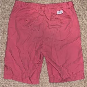 Boys size 16 salmon vineyard vines shorts